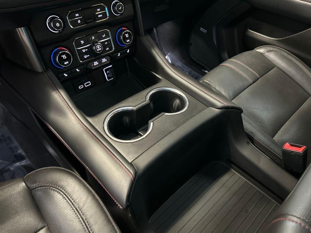 used 2021 Chevrolet Tahoe car, priced at $43,995