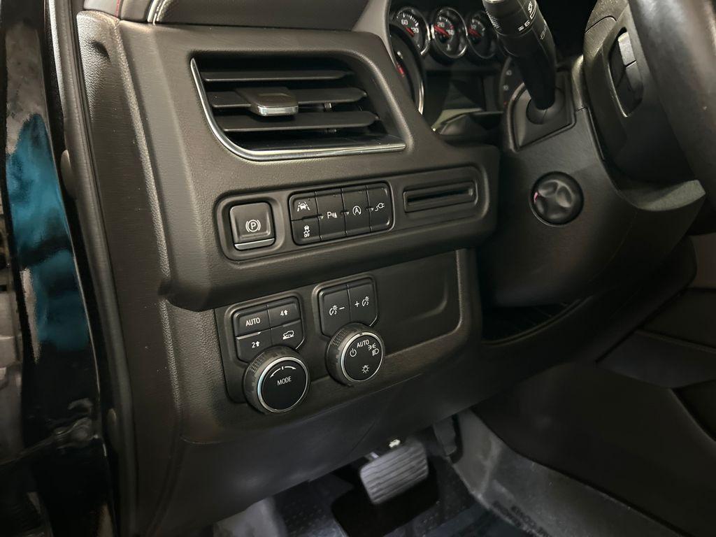 used 2021 Chevrolet Tahoe car, priced at $43,995