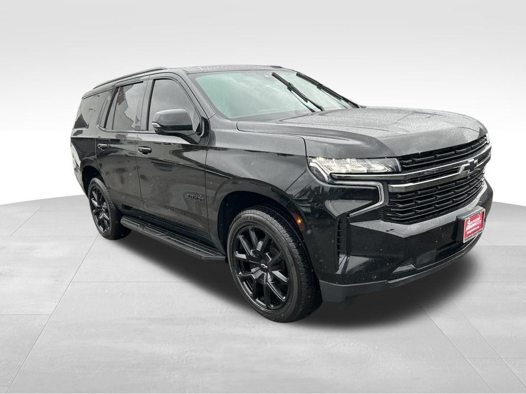 used 2021 Chevrolet Tahoe car, priced at $43,995
