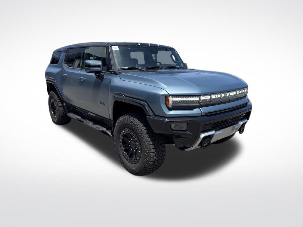 new 2024 GMC HUMMER EV SUV car, priced at $128,645