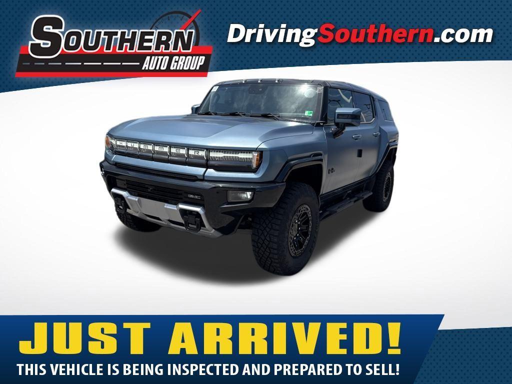 new 2024 GMC HUMMER EV SUV car, priced at $128,645