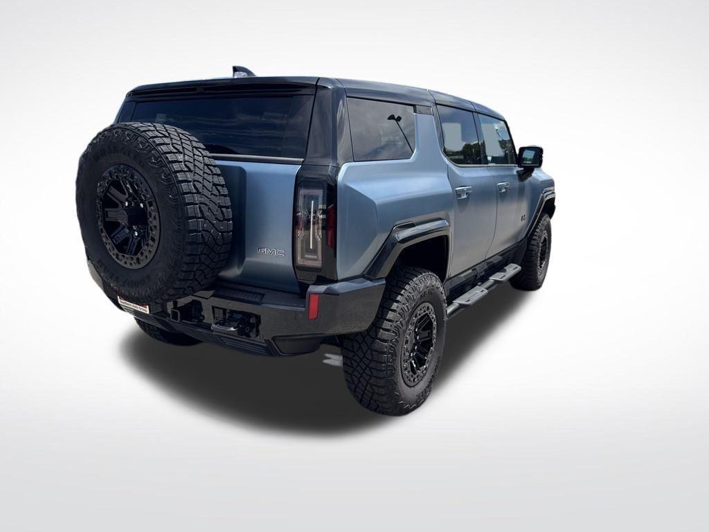 new 2024 GMC HUMMER EV SUV car, priced at $128,645