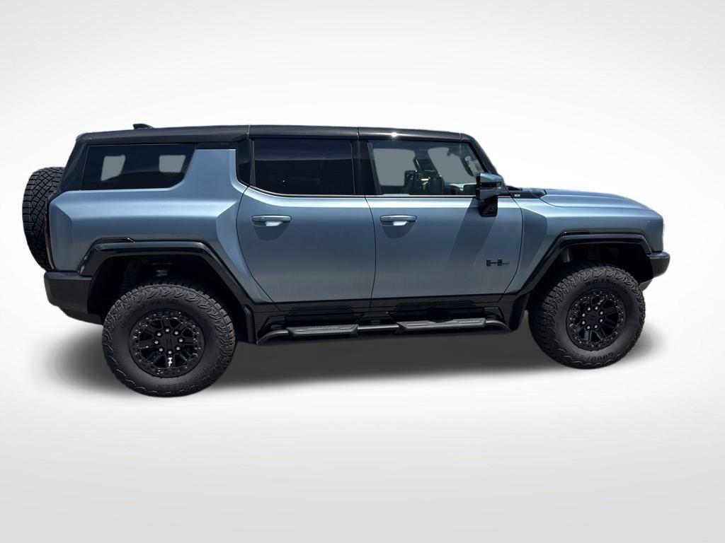 new 2024 GMC HUMMER EV SUV car, priced at $128,645
