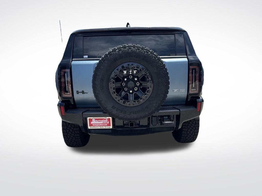 new 2024 GMC HUMMER EV SUV car, priced at $128,645
