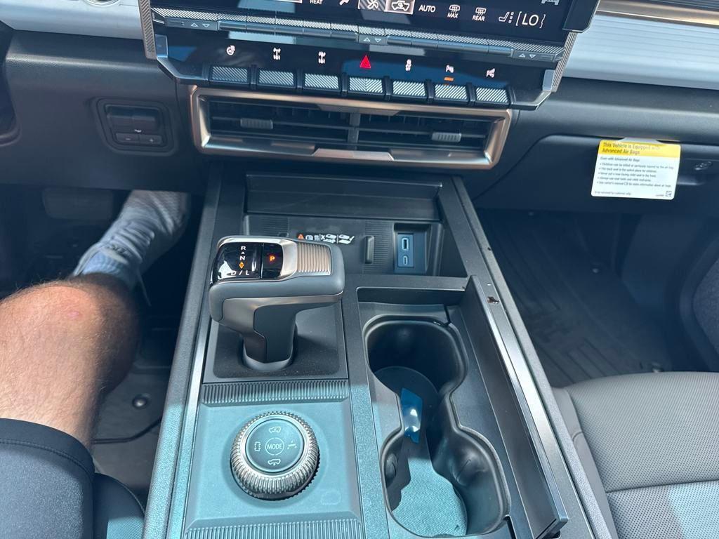 new 2024 GMC HUMMER EV SUV car, priced at $128,645