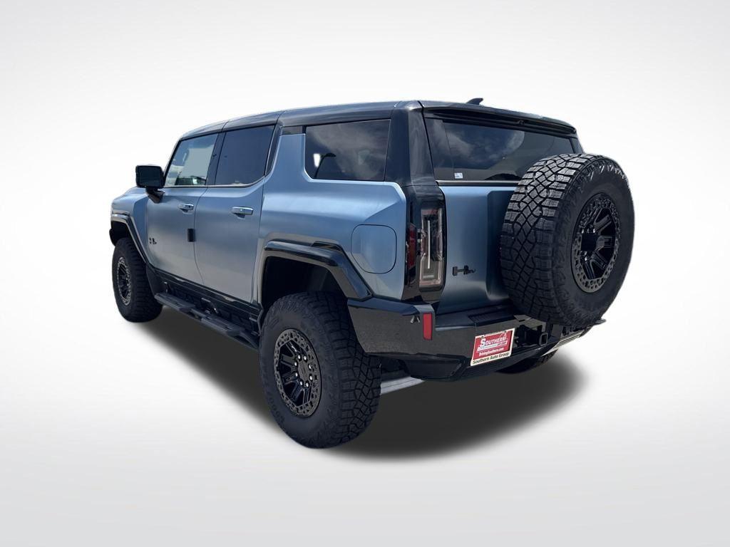 new 2024 GMC HUMMER EV SUV car, priced at $128,645