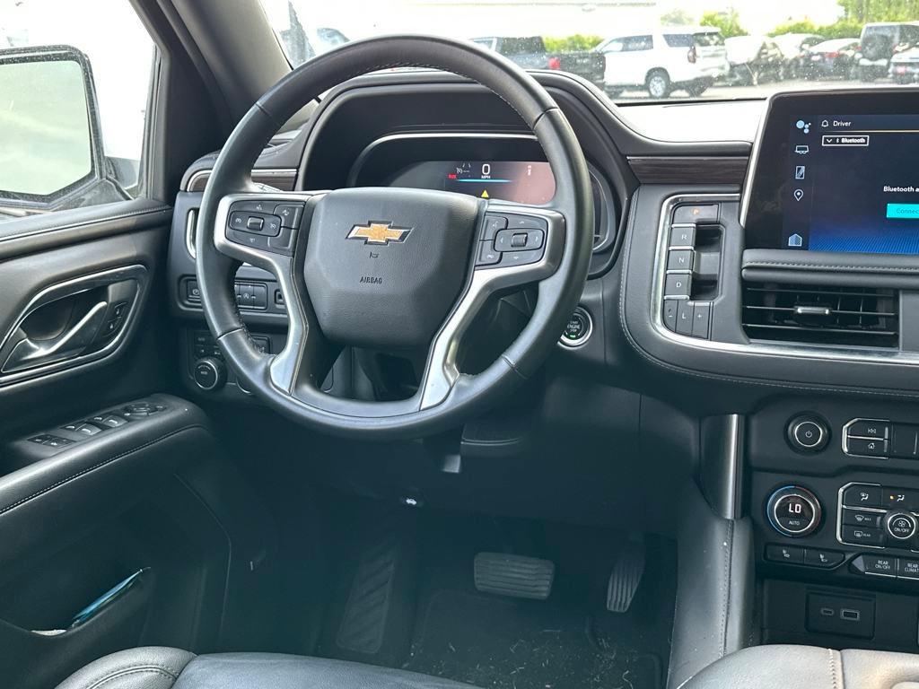 used 2023 Chevrolet Suburban car, priced at $45,995