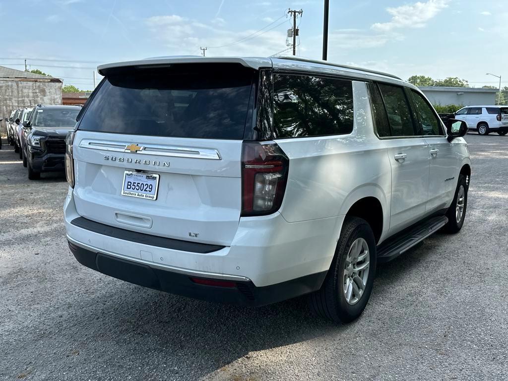 used 2023 Chevrolet Suburban car, priced at $45,995