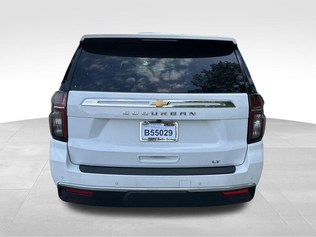 used 2023 Chevrolet Suburban car, priced at $45,995