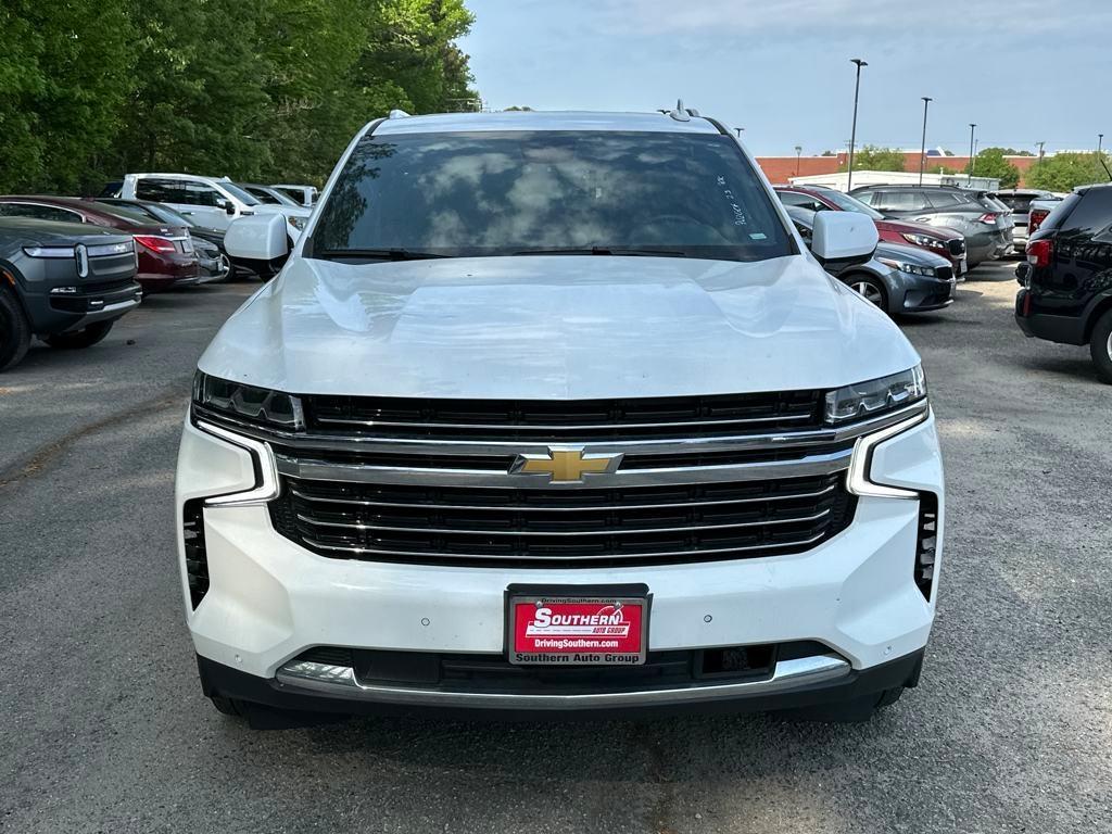 used 2023 Chevrolet Suburban car, priced at $45,995
