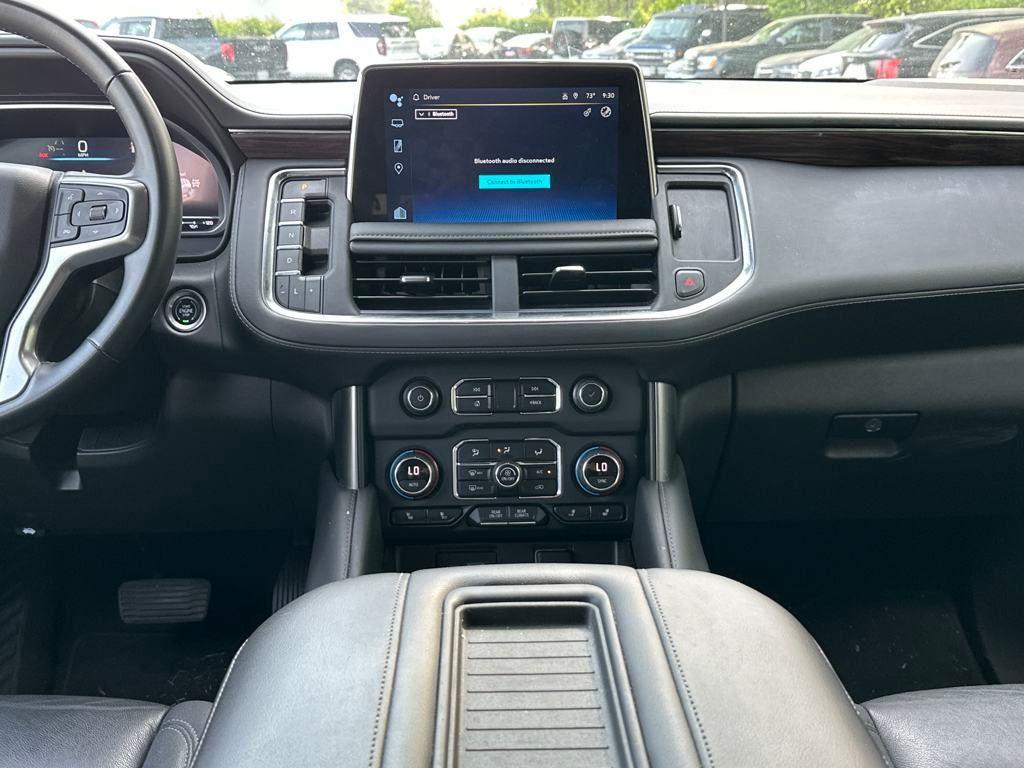 used 2023 Chevrolet Suburban car, priced at $45,995
