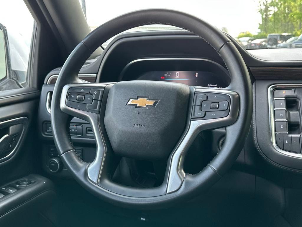 used 2023 Chevrolet Suburban car, priced at $45,995