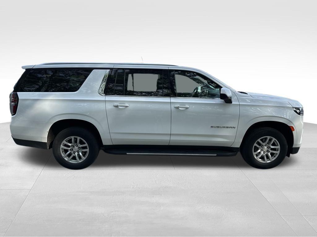 used 2023 Chevrolet Suburban car, priced at $45,995