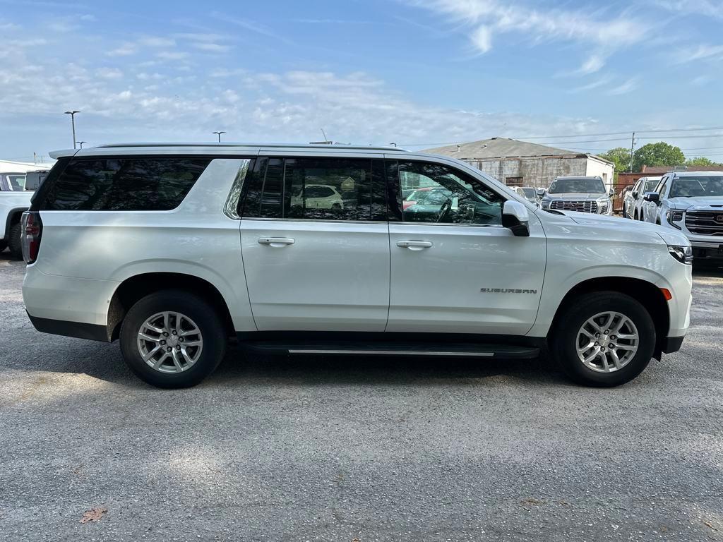 used 2023 Chevrolet Suburban car, priced at $45,995