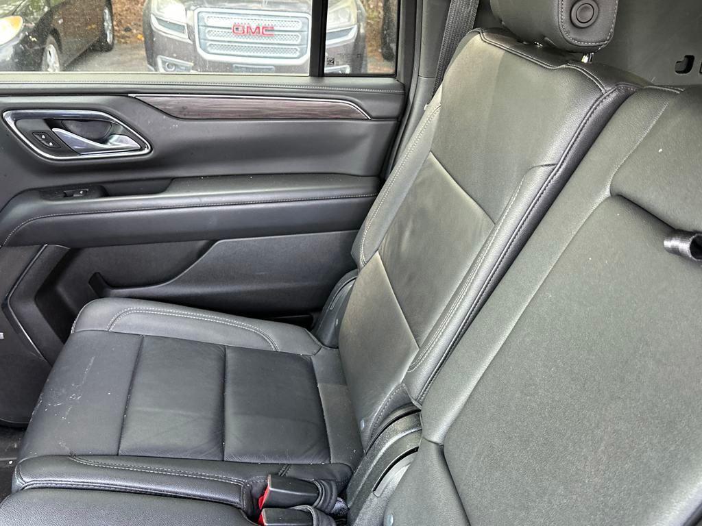 used 2023 Chevrolet Suburban car, priced at $45,995