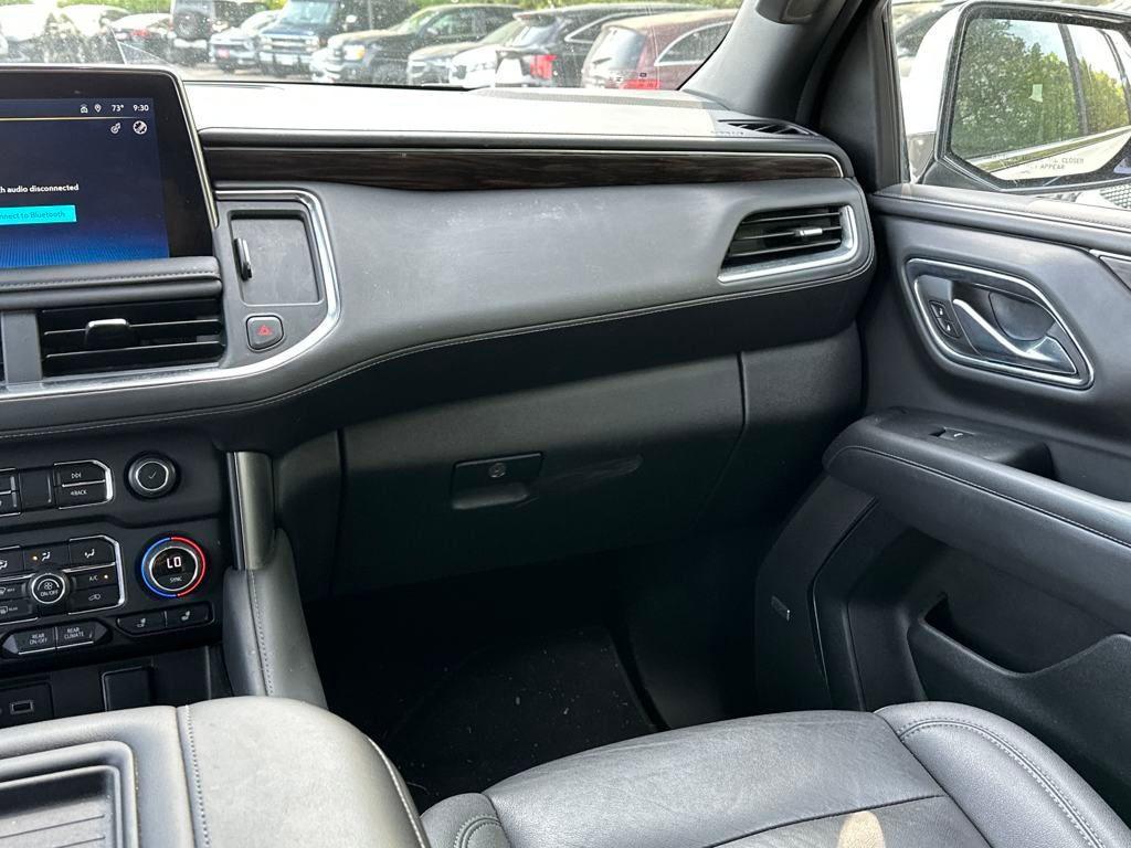 used 2023 Chevrolet Suburban car, priced at $45,995