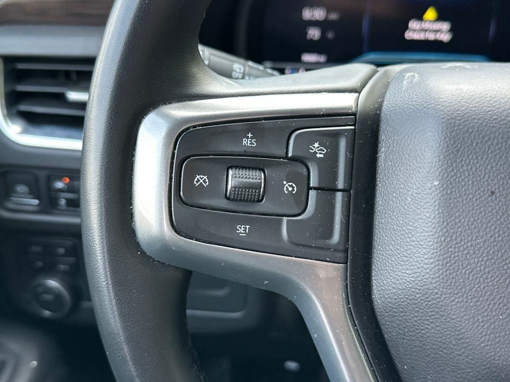 used 2023 Chevrolet Suburban car, priced at $45,995
