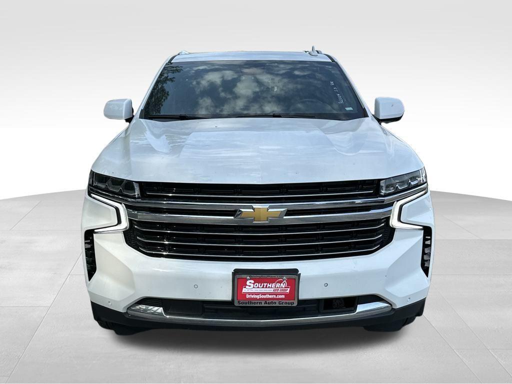 used 2023 Chevrolet Suburban car, priced at $45,995