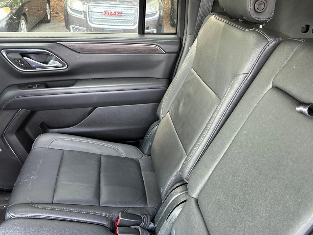 used 2023 Chevrolet Suburban car, priced at $45,995