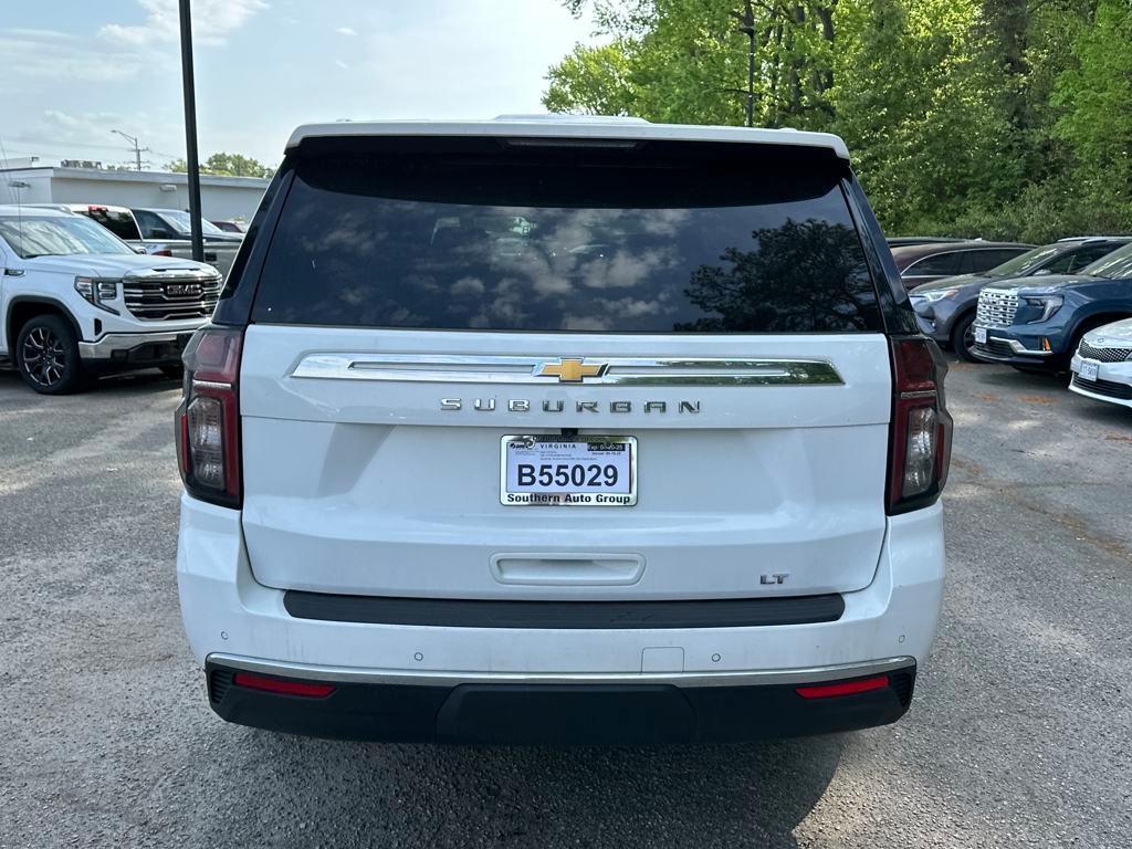 used 2023 Chevrolet Suburban car, priced at $45,995