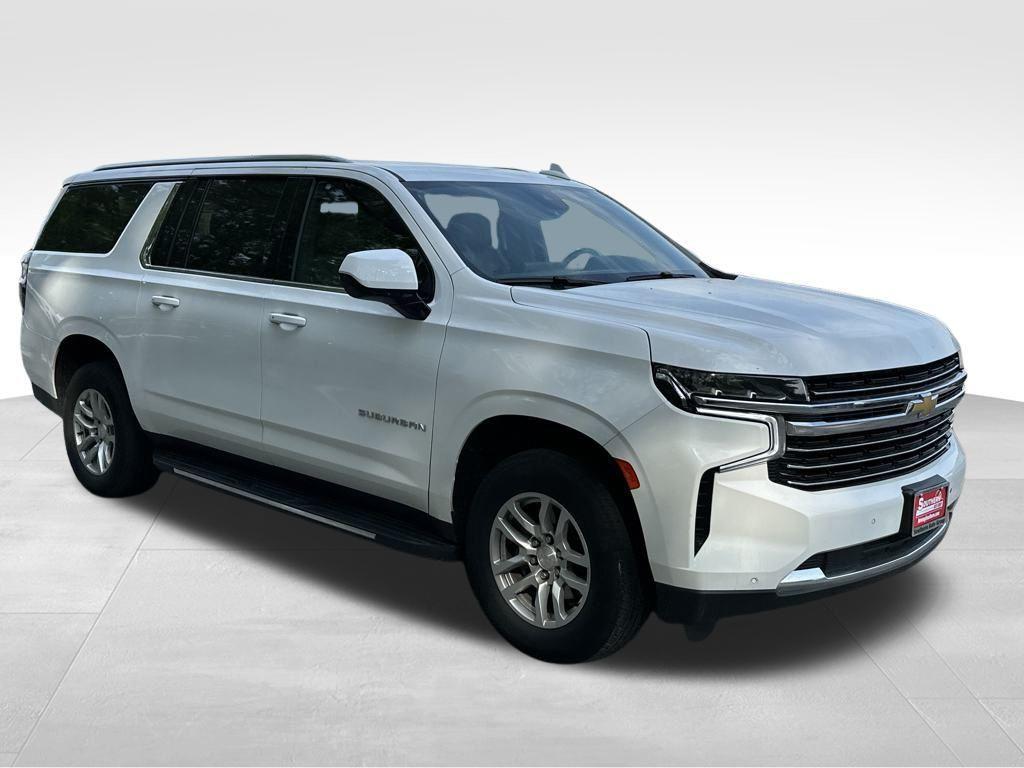 used 2023 Chevrolet Suburban car, priced at $45,995