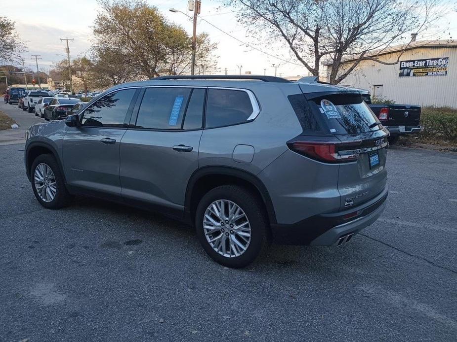 used 2024 GMC Acadia car, priced at $45,400