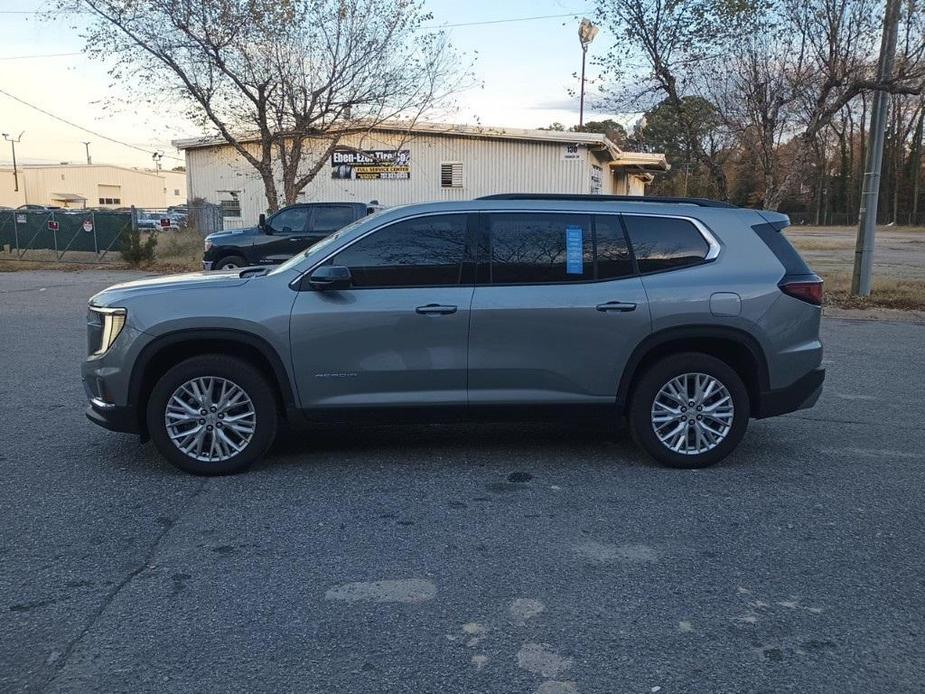 used 2024 GMC Acadia car, priced at $45,400