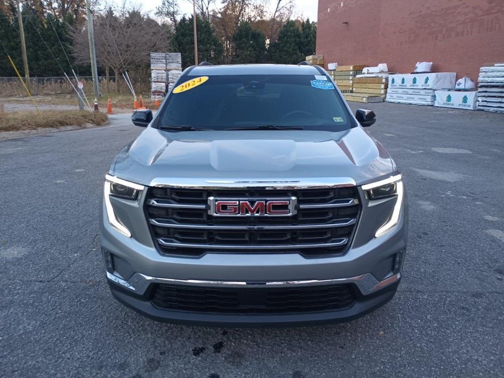 used 2024 GMC Acadia car, priced at $45,400