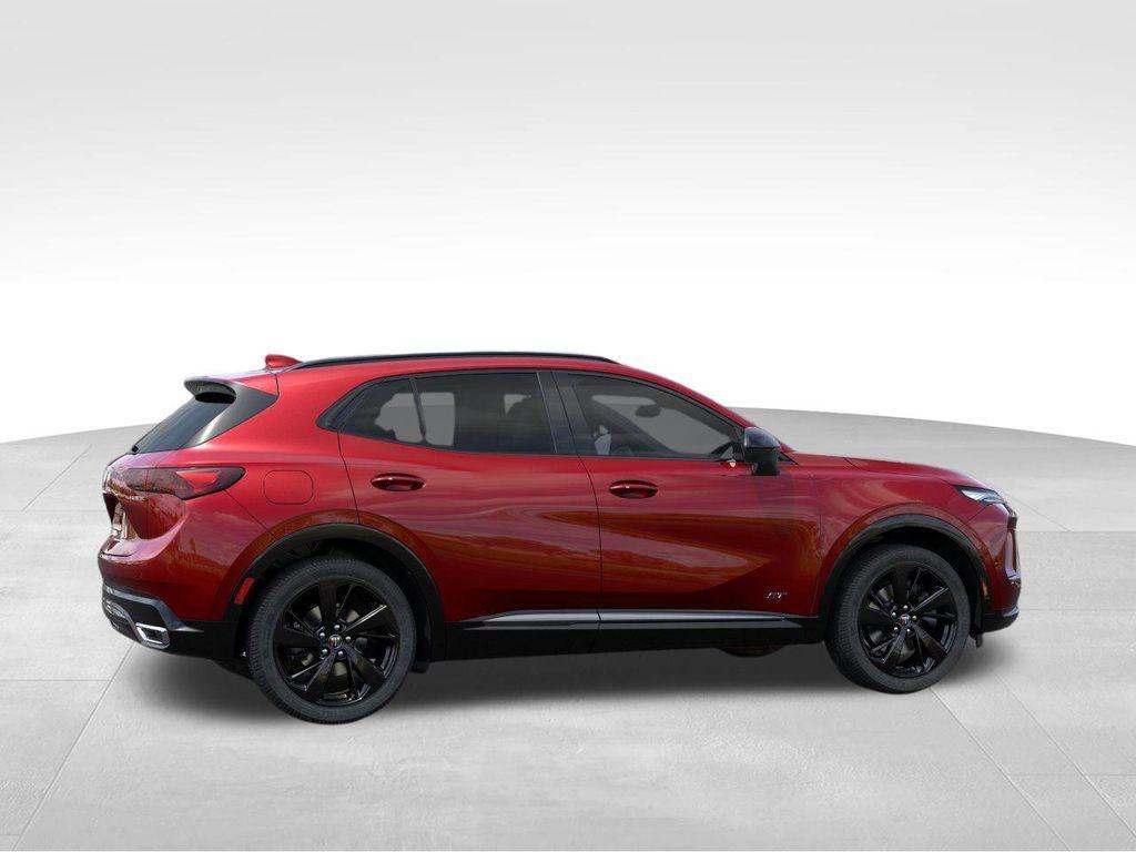 new 2025 Buick Envision car, priced at $40,890
