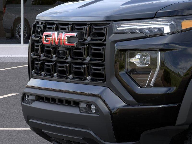 new 2024 GMC Canyon car, priced at $44,130