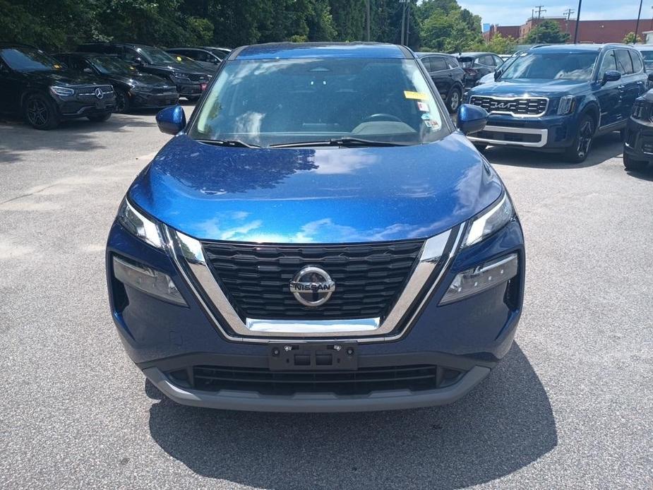 used 2021 Nissan Rogue car, priced at $24,995