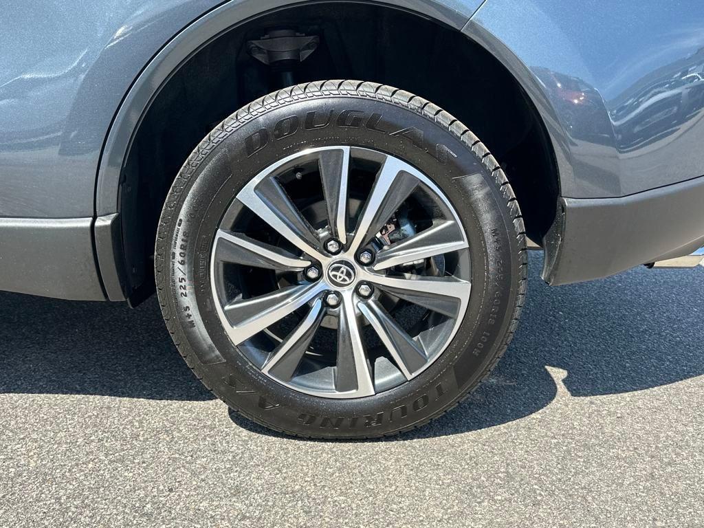 used 2024 Toyota Venza car, priced at $29,990