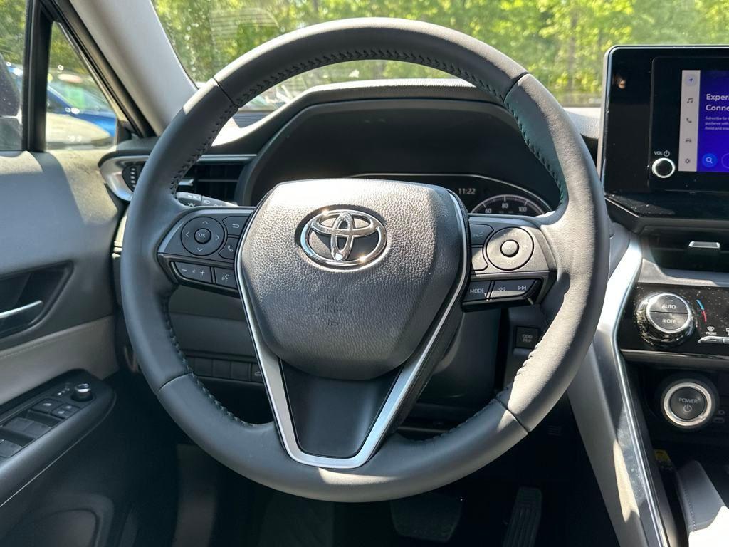 used 2024 Toyota Venza car, priced at $29,990