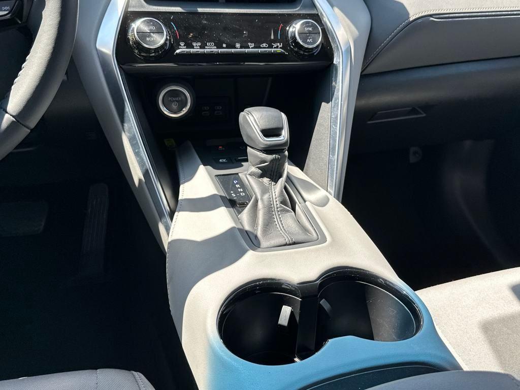 used 2024 Toyota Venza car, priced at $29,990