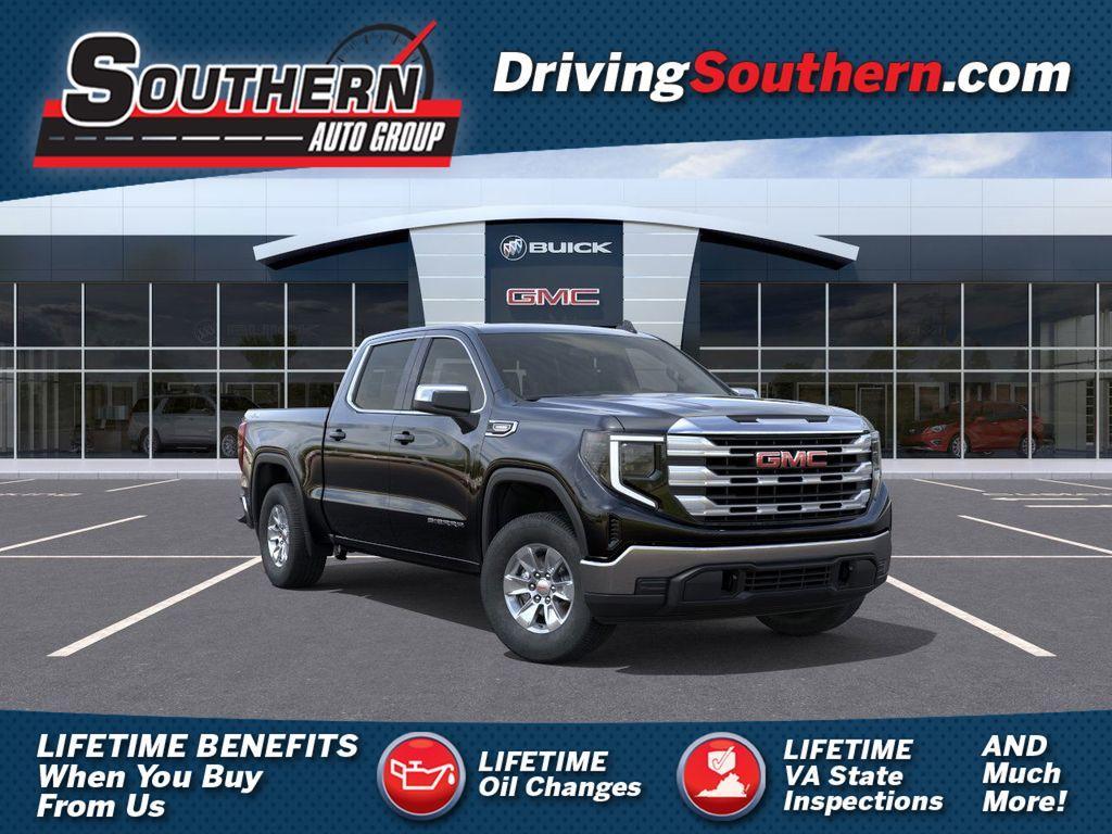 new 2026 GMC Sierra 1500 car, priced at $52,640
