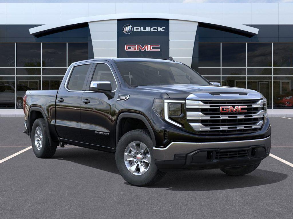 new 2026 GMC Sierra 1500 car, priced at $50,095