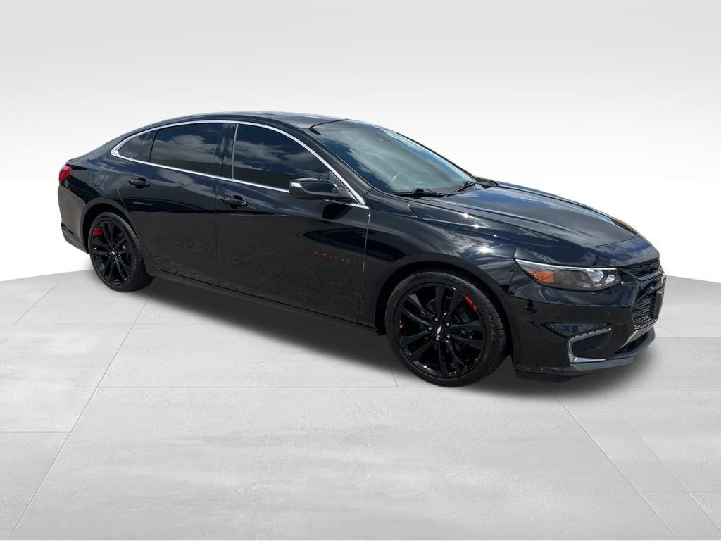 used 2018 Chevrolet Malibu car, priced at $15,995
