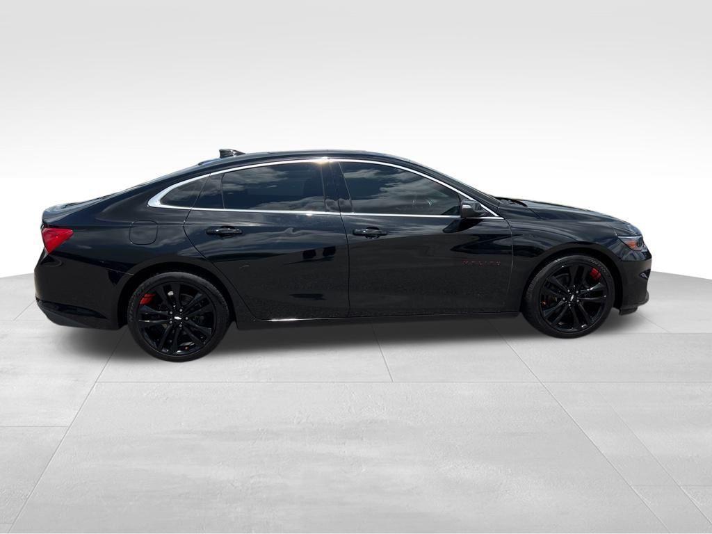 used 2018 Chevrolet Malibu car, priced at $15,995