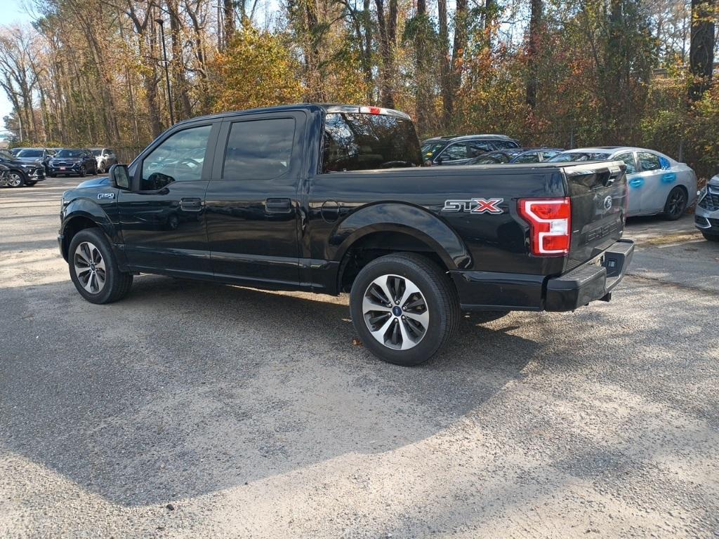 used 2020 Ford F-150 car, priced at $31,995