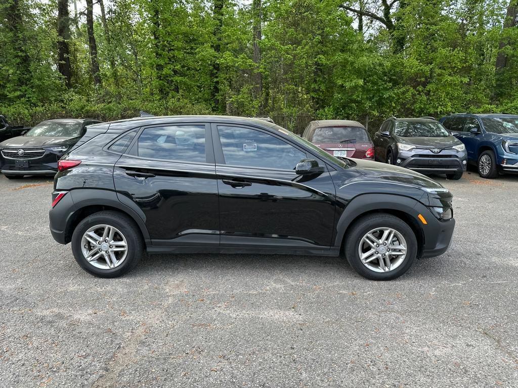 used 2022 Hyundai Kona car, priced at $18,789
