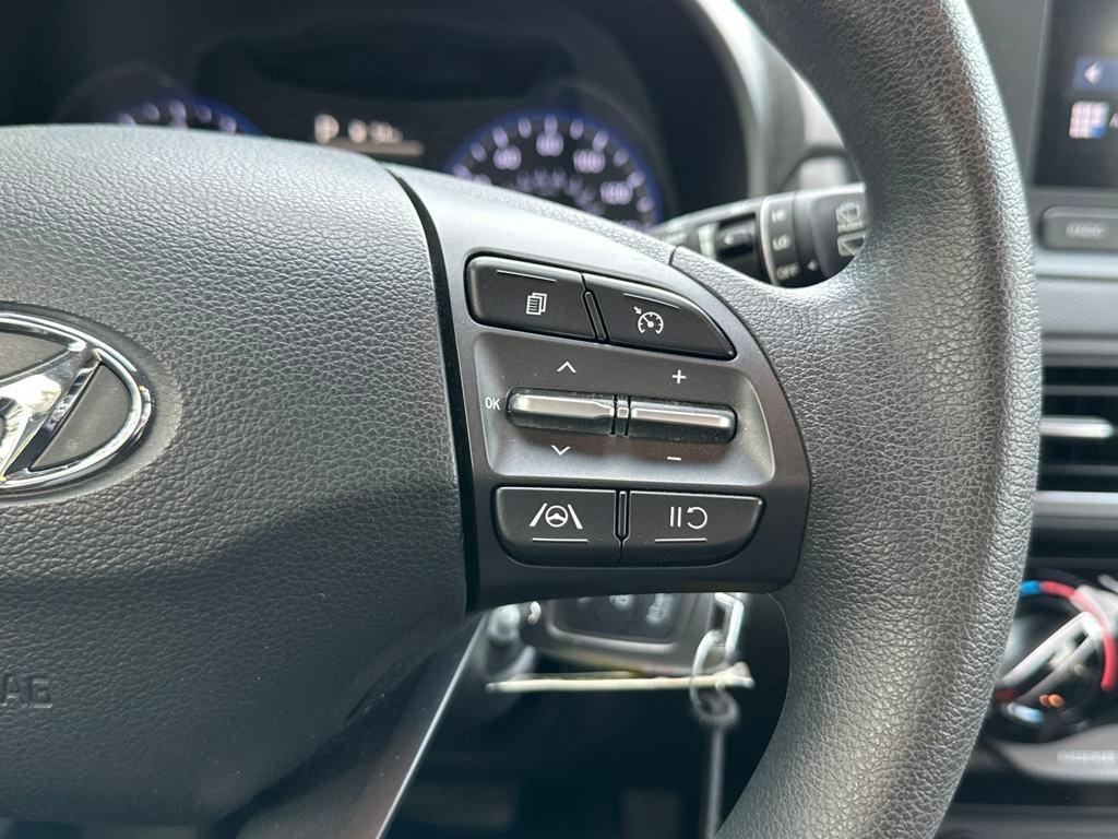 used 2022 Hyundai Kona car, priced at $18,789