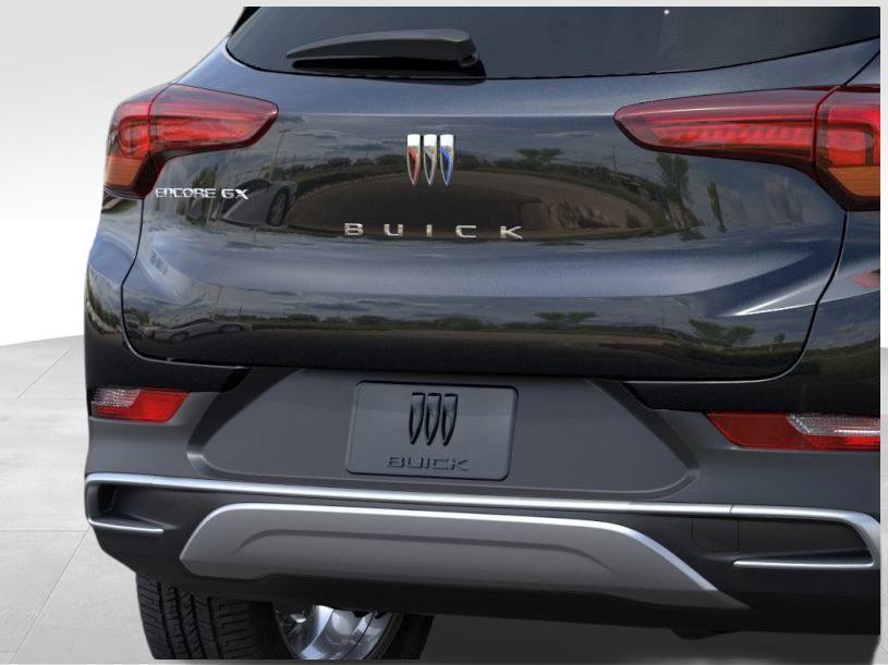 new 2025 Buick Encore GX car, priced at $28,585