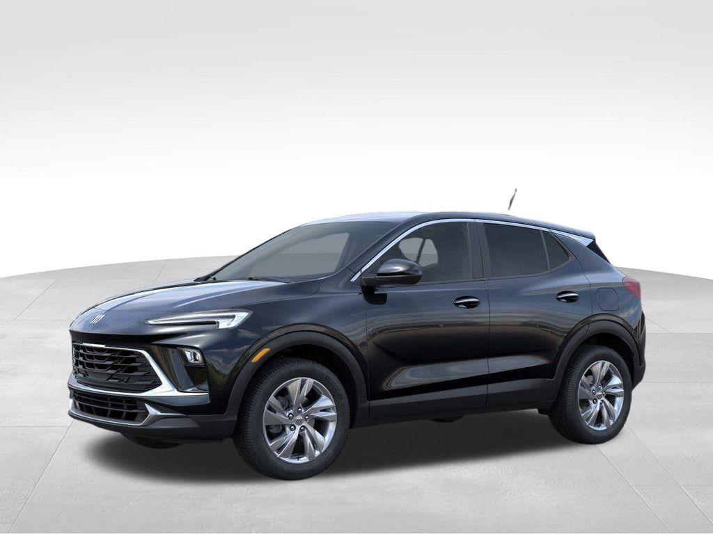 new 2025 Buick Encore GX car, priced at $28,585