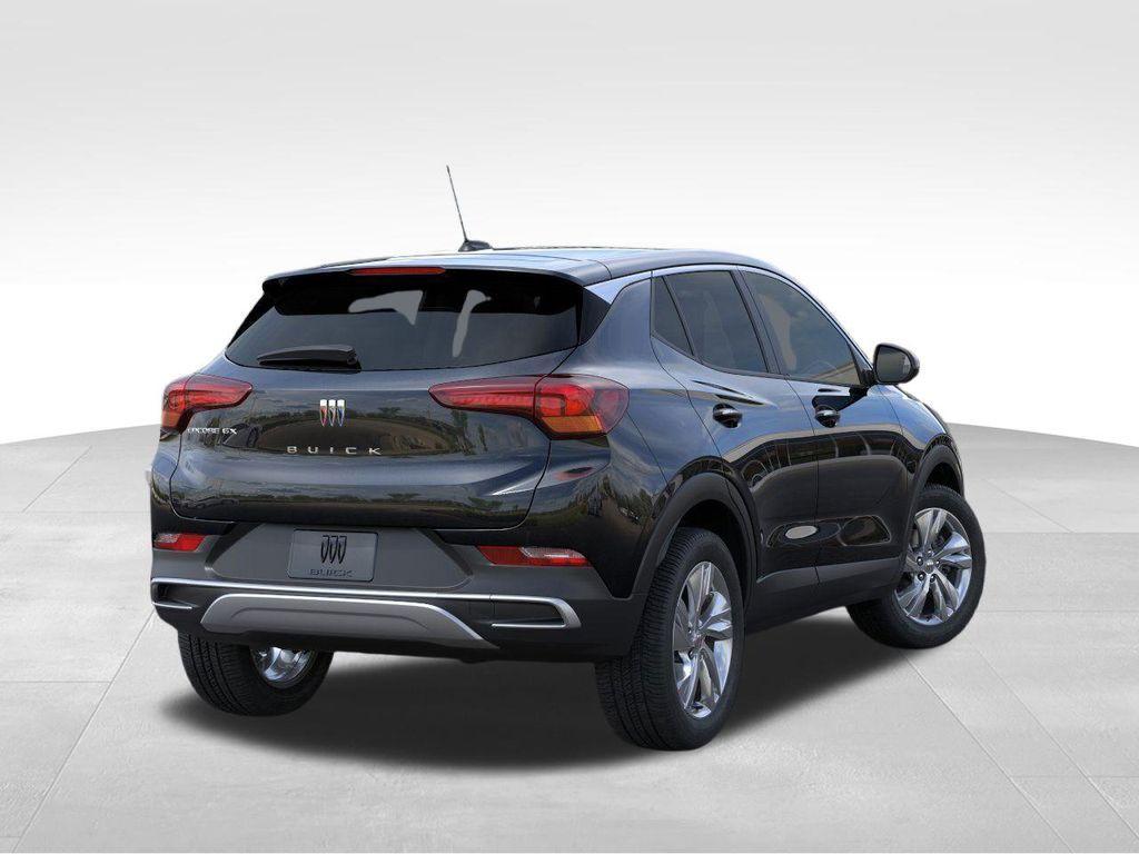 new 2025 Buick Encore GX car, priced at $28,585