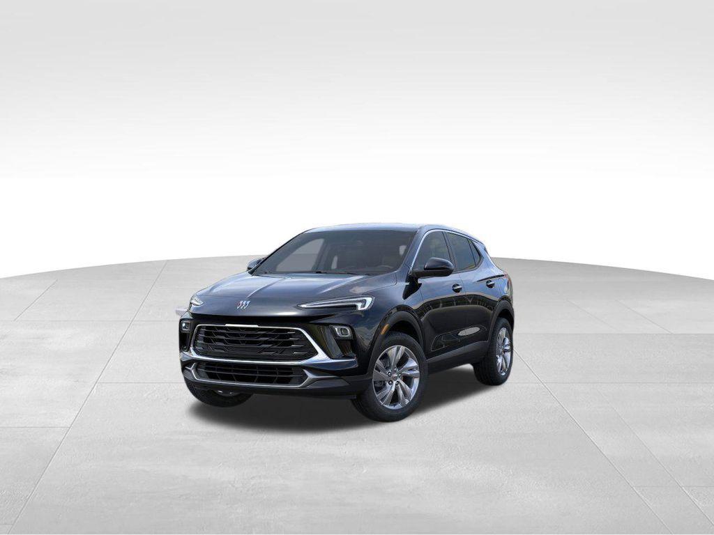 new 2025 Buick Encore GX car, priced at $28,585