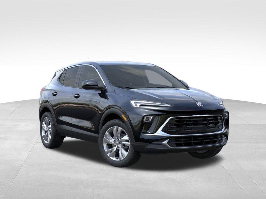 new 2025 Buick Encore GX car, priced at $28,585
