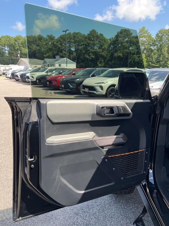 used 2022 Ford Bronco car, priced at $49,995