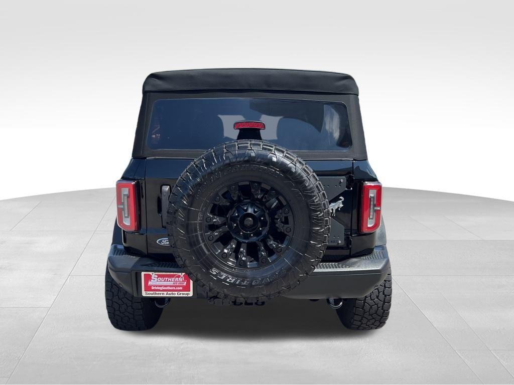 used 2022 Ford Bronco car, priced at $49,995