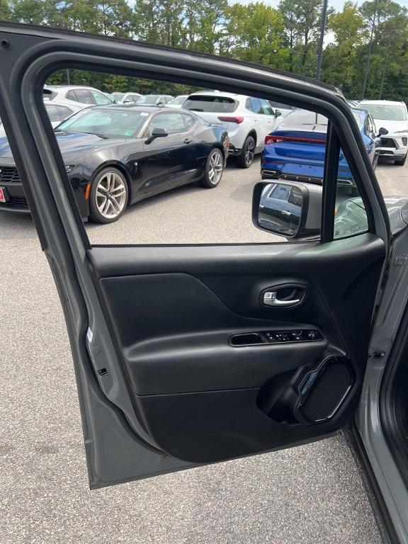 used 2020 Jeep Renegade car, priced at $16,000