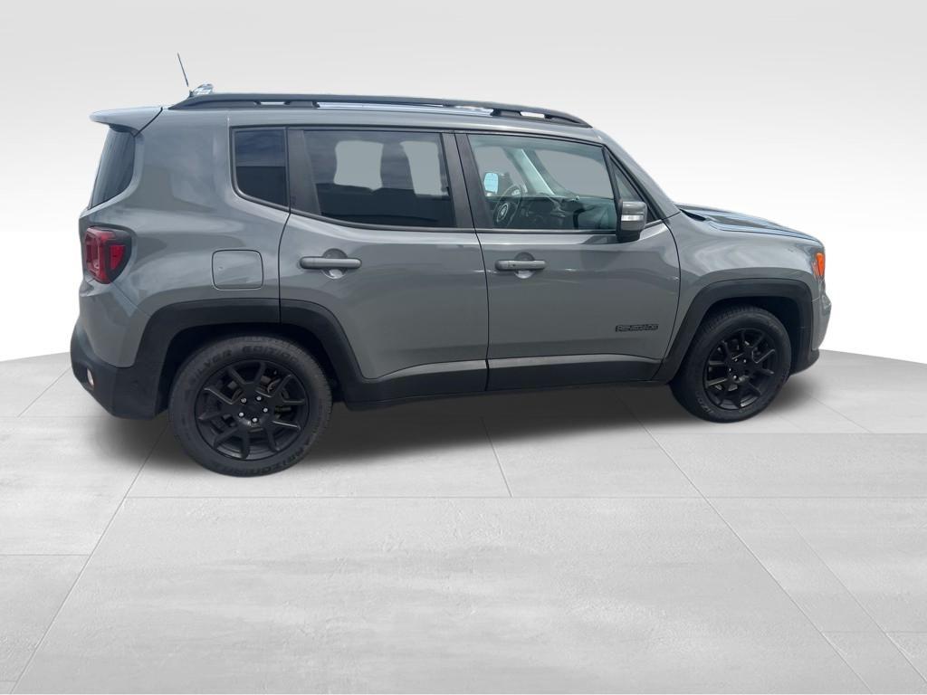 used 2020 Jeep Renegade car, priced at $16,000